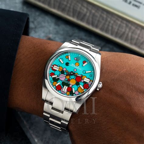 rolex celebration dial 41mm.